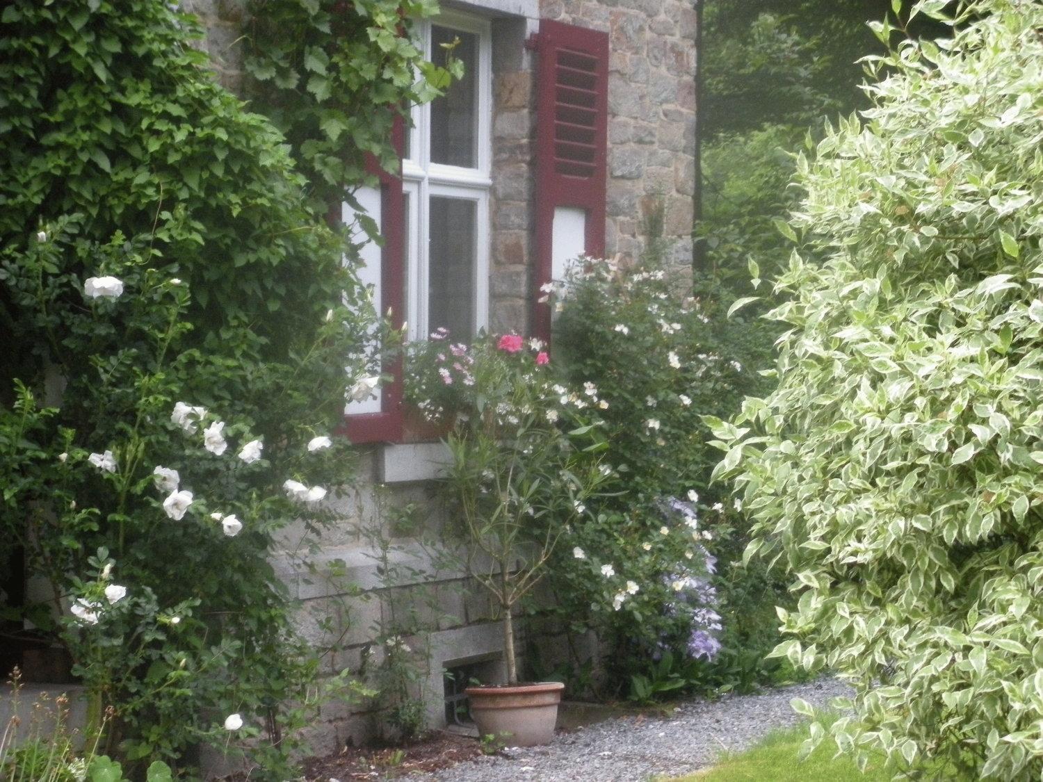 B&B La Cabane Du Bois Dormant Spa Exterior foto